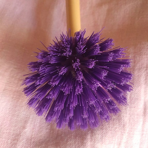 Brush like new, girl design
