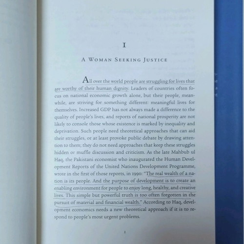 Book Creating Capabilities used, English
