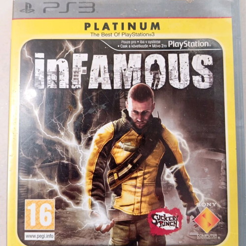 Playstation 3 In famous used