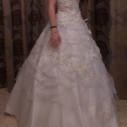 Wedding dresses new