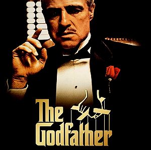 THE GOD FATHER 3DVD