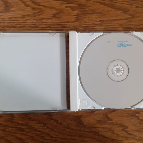 Yazoo Box like new, The Best Of & Situation Remixes CD