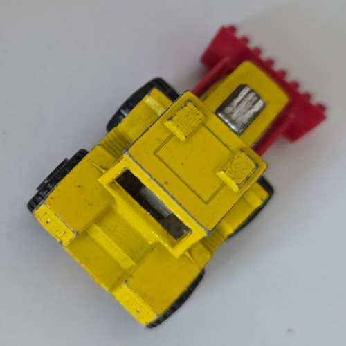 Lesney Matchbox Superfast No. 29 Tractor Shovel 1/64 Die Cast