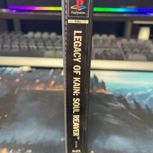 Legacy of Kain Soul Reaver PlayStation 1 game used without manual