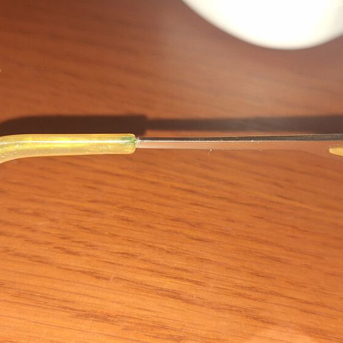 Superdry sunglasses, gold