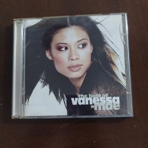The Best of Vanessa-Mae CD used, 2002 release