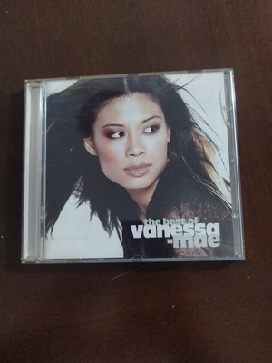 The Best of Vanessa-Mae CD used, 2002 release