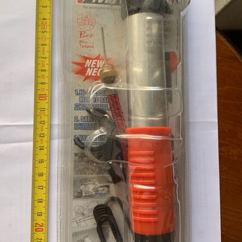 Mini pump like new