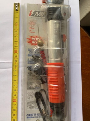 Mini pump like new