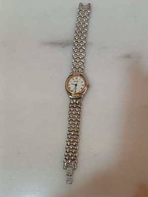 Γυναικείο ρολόι Folli Follie vintage 23K gold plated σαν καινούργιο, δεκαετία '90