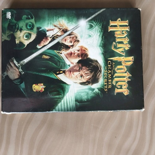 Harry Potter DVD like new