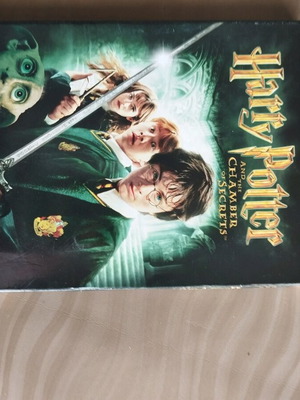 Harry Potter DVD like new