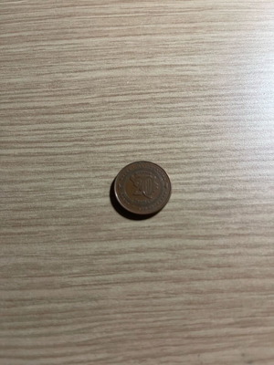 Coin of Bosnia and Herzegovina new