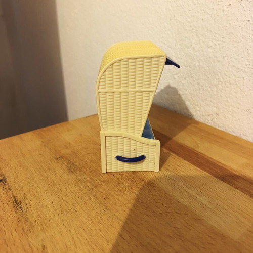 Playmobil bench used