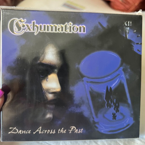 Exhumation Dance Across the Past CD like new, melodic death metal