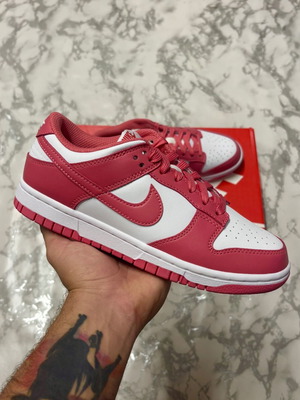 Nike Dunk Low "Archeo Pink" Γυναικεία Αθλητικά Παπούτσια Κατόπιν Παραγγελίας