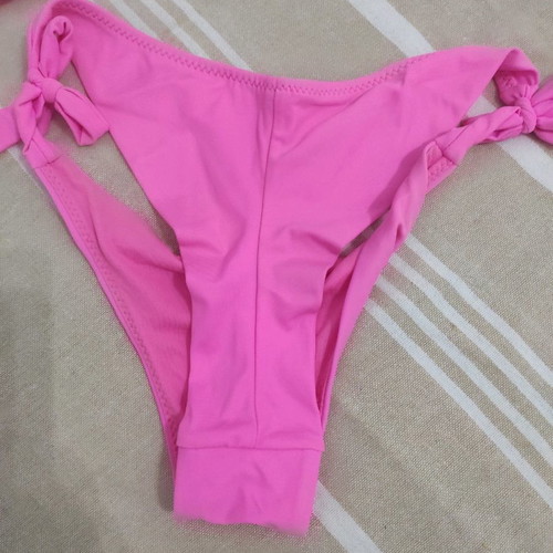 RAE Swimwear medium pink bikini new