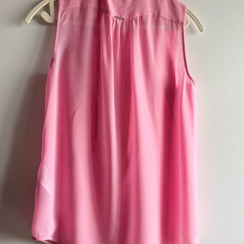 Liu Jo blouse size L pink like new