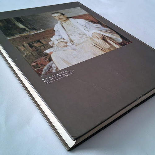 Mnimi Zosimaias Scholhs Ioanninwn hardcover book used, history