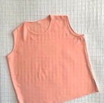 Top XXL, orange