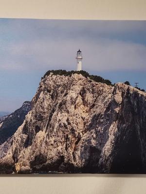 Κάδρο Σε Καμβά: Φάρος Δουκάτο