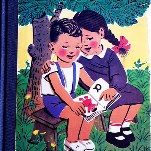 Alphabetario new hardcover book, Kalokathi editions 2004