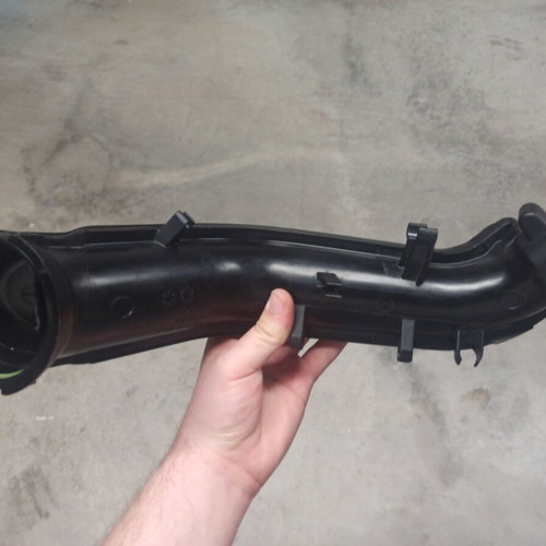 Intercooler pipe with MAP sensor used for 1.4 TSI CAX 03C145673H