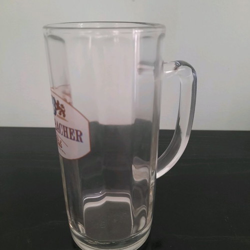 Kulmbacher Pils collectible glass beer mug 200ml like new