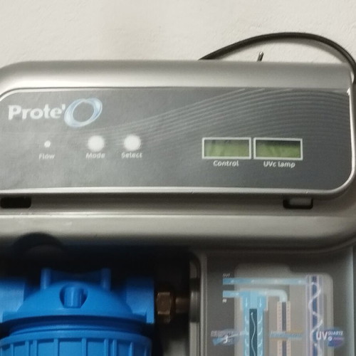 SALE OF CENTRAL WATER FILTER