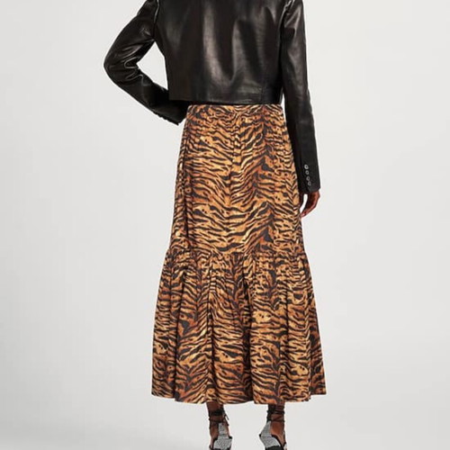 GANNI long skirt - new - xs