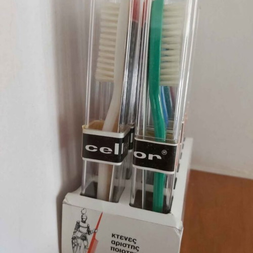 Bayer vintage combs pack used 60-70s