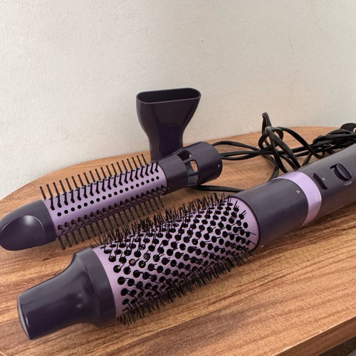 Philips KeraShine Ionic heated hair styler like new