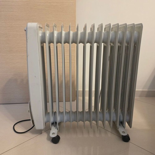 KERO-SUN oil radiator NYAK-14 2500W like new