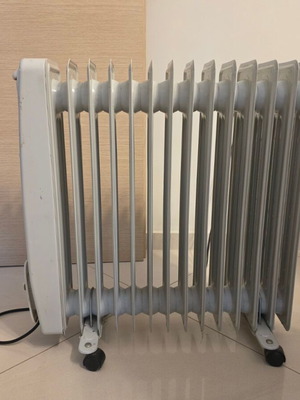 KERO-SUN oil radiator NYAK-14 2500W like new