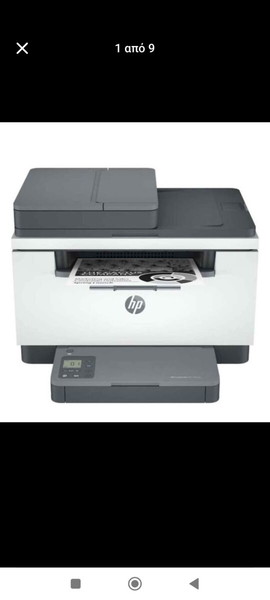  HP LaserJet M234sdw polimichanima Laser
