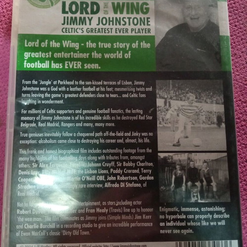 Lord of the Wing DVD like new, TV show