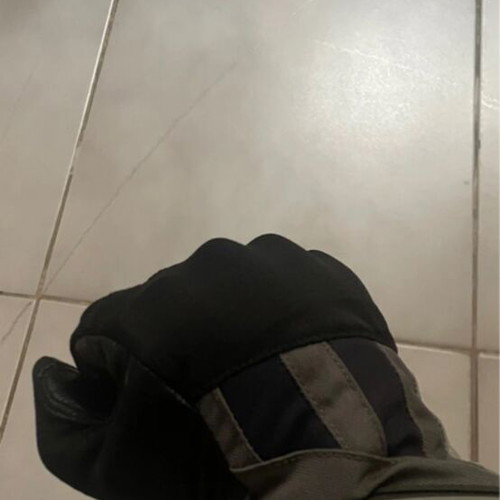 BMW GS Goretex women's motorcycle gloves new, size medium 6.5