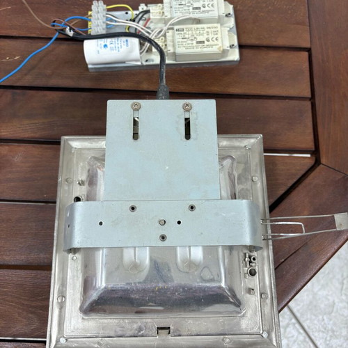 Downlight ceiling light PL 2x26W like new, professional use