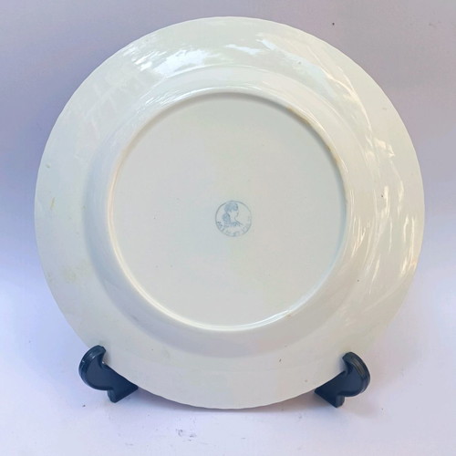 Wall plate with Markisia Minoan used
