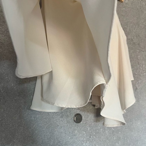 See U Soon women's top like new, beige, size S
