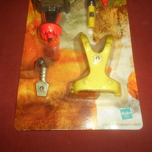 Action Man Mountain Mission Kit 2000 new sealed