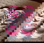  ΒΡΕΦΙΚΆ ΠΑΠΟΥΤΣΙΑ ADIDAS  UK no6