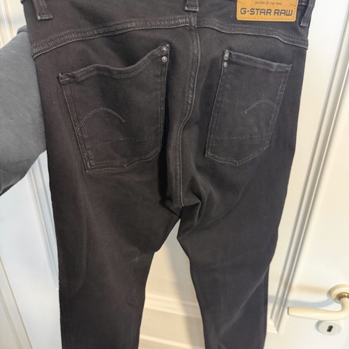 G-Star Raw Lhana Skinny Jeans like new, black, size XS