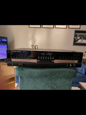 Harman/Kardon CD recorder+player Model CDR30 used
