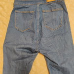 Denim leggings jeans pants, blue, size XL / 42 / 14