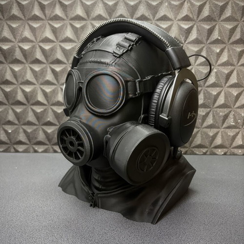 Counter Strike CT Headphone Stand new