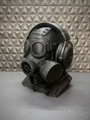 Counter Strike CT Headphone Stand new