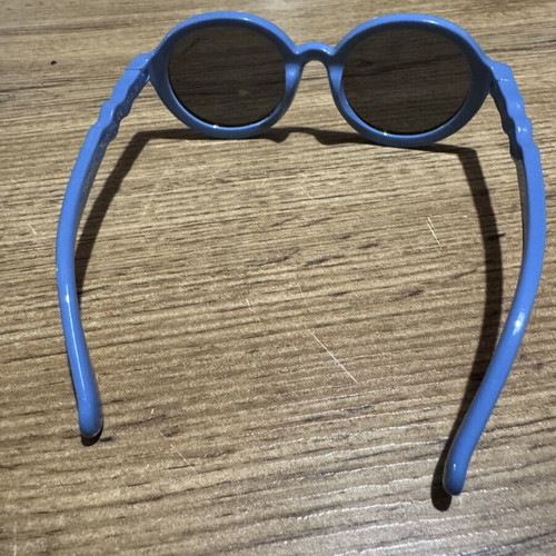 Komono Kids Sunglasses like new, blue