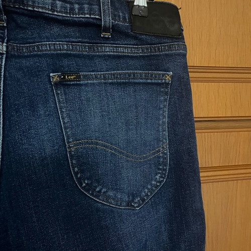 Lee Jeans Luke 36-32, blue