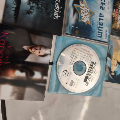 Music CD collection used, 25 pieces